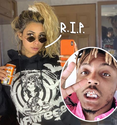 juice wrld's girlfriends|Juice WRLD's Girlfriend Ally Lotti Speaks Out After His Death .